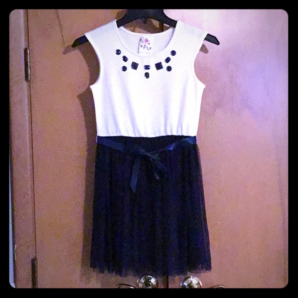 Children dress size 10 - never wore